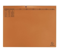 Exacompta Hängehefter Exaflex Premium Hängehefter Oe kaufmännische Heftung orange