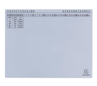 Exacompta Hängehefter Exaflex Standard Hängehef.Hlbu Amtsheftung / kaufmännische Heftung hellblau
