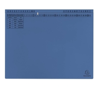 Exacompta Hängehefter Exaflex Standard Hängeheft.Bu Amtsheftung / kaufmännische Heftung blau