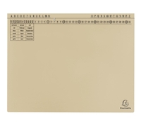 Exacompta Hängehefter Exaflex Standard Hängeheft.Cs Amtsheftung / kaufmännische Heftung chamois