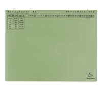 Exacompta Hängehefter Exaflex Standard Hängeheft.Gn Amtsheftung / kaufmännische Heftung grün
