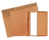 Exacompta Hängehefter Exaflex Standard Hängeheft.Oe Amtsheftung / kaufmännische Heftung orange