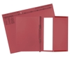 Exacompta Hängehefter Exaflex Standard Hängeheft.Rt Amtsheftung / kaufmännische Heftung rot