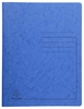 Exacompta Spiralhefter A4, blau