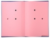 Exacompta Unterschriftenmappen Unterschriftenmappe blau DIN A4 Blau