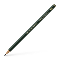 Faber Bleistift 9000 6B 1St.