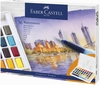 FABER-CASTELL 169736 Aquarellfarben farbsortiert