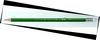 FABER-CASTELL Bleistifte Bleist.9000+Radierg.Hb, 12er P. HB
