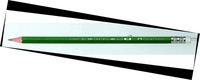 FABER-CASTELL Bleistifte Bleist.9000+Radierg.Hb, 12er P. HB