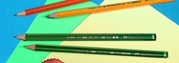 FABER-CASTELL Bleistifte Bleistift Castell 9000hb 12st HB