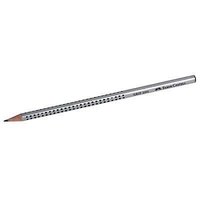 FABER-CASTELL Bleistifte Bleistift GRIP 2001 H 12er P. H