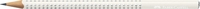 FABER-CASTELL Bleistifte Bleistift SPARKLE coconut milk B