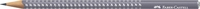 FABER-CASTELL Bleistifte Bleistift SPARKLE dapple gray B