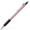FABER-CASTELL Bleistifte Druckbl. GRIP1347 rose shadows B 0.7 mm