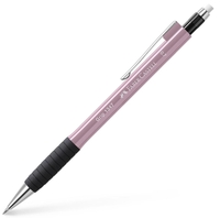 FABER-CASTELL Bleistifte Druckbl. GRIP1347 rose shadows B 0.7 mm