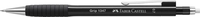 FABER-CASTELL Bleistifte Druckbleistift GRIP1347, schw. B 0.7 mm