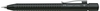 FABER-CASTELL Bleistifte Druckbleistift GRIP2011, schwar B 0.7 mm