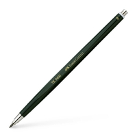 FABER-CASTELL Bleistifte FABER Fallminenstift 2mm B B 2.0 mm