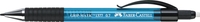 FABER-CASTELL Bleistifte FABER Feinminenstift 0, 7mm bu B 0.7 mm