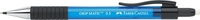 FABER-CASTELL Bleistifte FABER Feinminenstifte blau 0, 5 B 0.5 mm