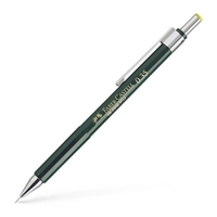 FABER-CASTELL Bleistifte FABER Feinm.stift TK Fine 0, 3F HB 0.35 mm