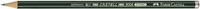 FABER-CASTELL Bleistifte FABER Stenobleistift 9008 2Bgn 2B