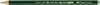FABER-CASTELL Bleistifte FABER Stenostift 9008 Hb 12x HB