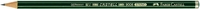 FABER-CASTELL Bleistifte FABER Stenostift 9008 Hb 12x HB