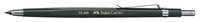FABER-CASTELL Bleistifte Fallminenstift TK 4600 HB 2mm HB 2.0 mm