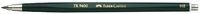 FABER-CASTELL Bleistifte Fallminenstift TK 9400,  HB HB 2.0 mm