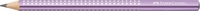 FABER-CASTELL Bleistifte Jumbo Sparkle B
