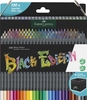 FABER-CASTELL Buntstifte Faber Buntstifte Black Ed100er Mehrfarbig