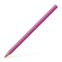 FABER-CASTELL Buntstifte FABER Textliner Dry, leuchtrosa Rosa