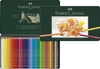 FABER-CASTELL Buntstifte Farbstift Polychromos,  36St. Mehrfarbig