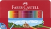 FABER-CASTELL Buntstifte Farbstifte 60er Metalletui Mehrfarbig