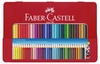 FABER-CASTELL Buntstifte Farbstifte Colour GRIP, 36er-P. Mehrfarbig