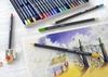 FABER-CASTELL Buntstifte Farbstifte perm.Goldfaber, 24x Mehrfarbig