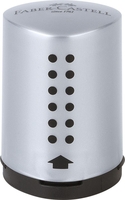 FABER-CASTELL Dosenspitzer Silber (silber)