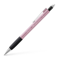 FABER-CASTELL Druckbleistift Grip 1345 - pink