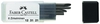 FABER-CASTELL Ersatzminen für Zirkel Zirkelminen H
