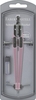 FABER-CASTELL Faber-Ca.Zirkel Grip 2021 rose Zirkel Schnellverstellzirkel rose shadows