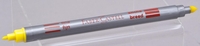 FABER-CASTELL Filzstifte Doppelfasermaler,  10er 1.0 + 3.0 + 5.0 mm Mehrfarbig