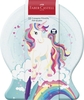 FABER-CASTELL Filzstifte Faber Filzstift Einhorn 0.7 mm Mehrfarbig