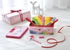 FABER-CASTELL Filzstifte Filzstift Connect Ballerinabox 3.0 mm Mehrfarbig