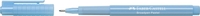 FABER-CASTELL Fineliner Broadpen 0.8 mm Blau