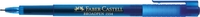 FABER-CASTELL Fineliner Broadpen 0.8 mm Blau