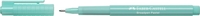 FABER-CASTELL Fineliner Broadpen 0.8 mm Grün