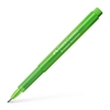 FABER-CASTELL Fineliner Broadpen 0.8 mm Grün
