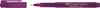 FABER-CASTELL Fineliner Broadpen 0.8 mm Pink