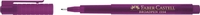FABER-CASTELL Fineliner Broadpen 0.8 mm Pink